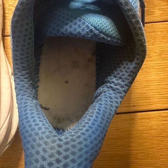 Hoka Clifton 9 men’s 12 2e (wide) blue - Picture 8 of 9